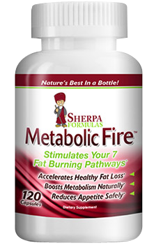 Metabolic Fire Bottle